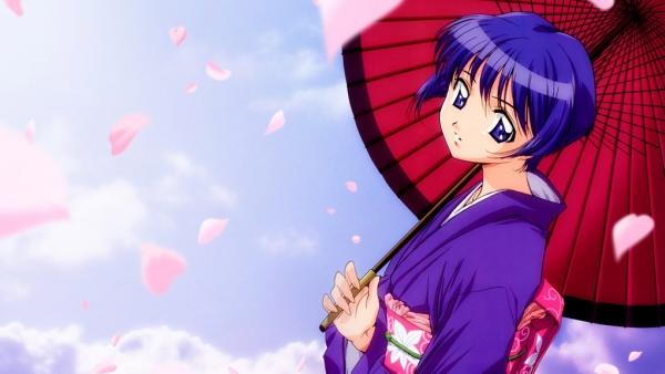 Ai Yori Aoshi cover art