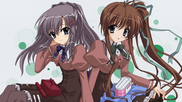 Akane Iro ni Somaru Saka cover art