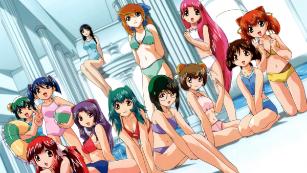 Angel Tales cover art