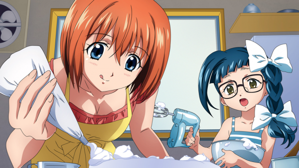 Asatte no Houkou cover art