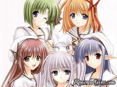 Shuffle! cover art
