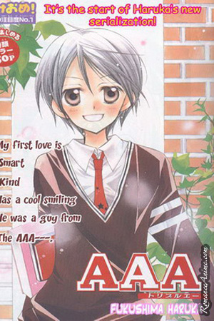 AAA cover art